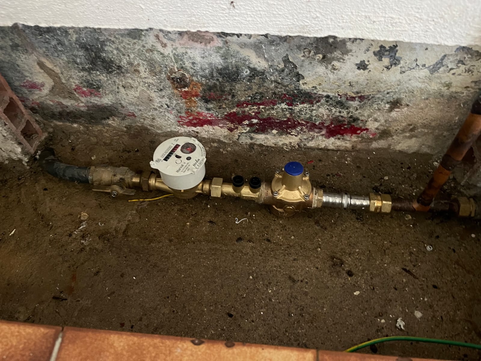 photo exemple renovation salle de bain verte